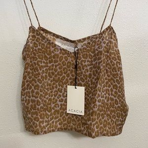 Acacia swimwear LIV top